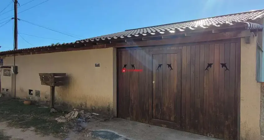 Casa para locação com 2 quartos e vaga de garagem em São Pedro da Aldeia - Jardim Morada da Aldeia