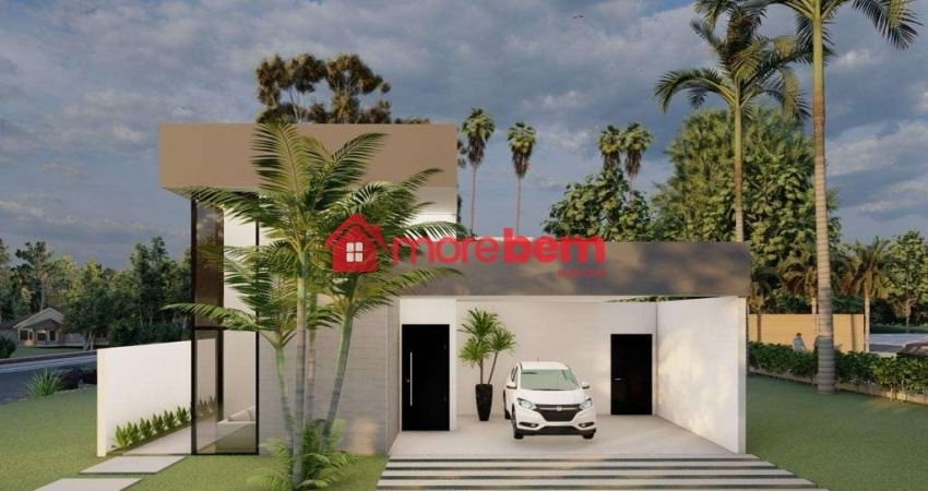 Casa a venda em condomínio - São Pedro da Aldeia RJ