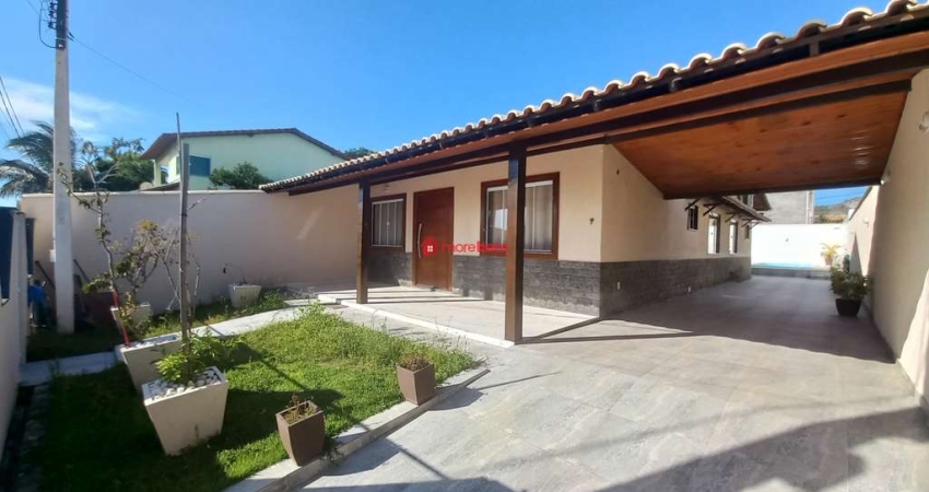 Casa com 3 quartos à venda na Rua das Alamandas, 19, Campo Redondo, São Pedro da Aldeia