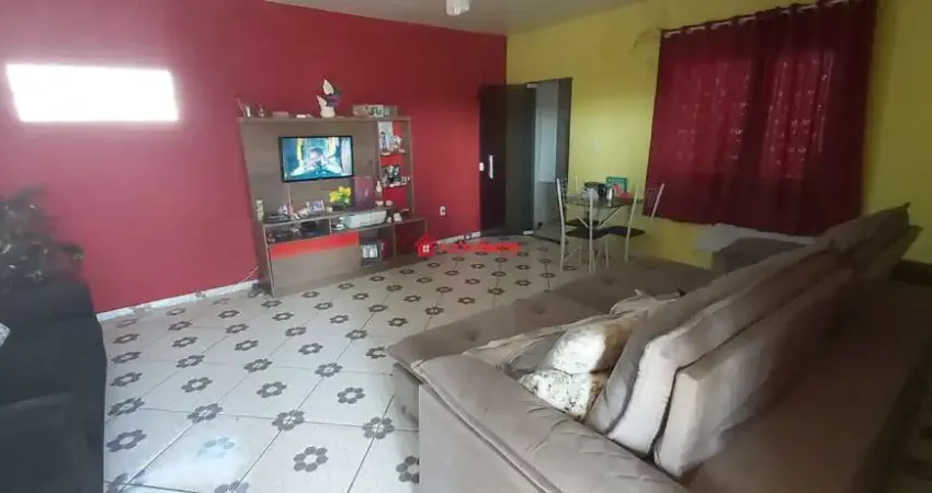 Casa duplex na Rua do Fogo