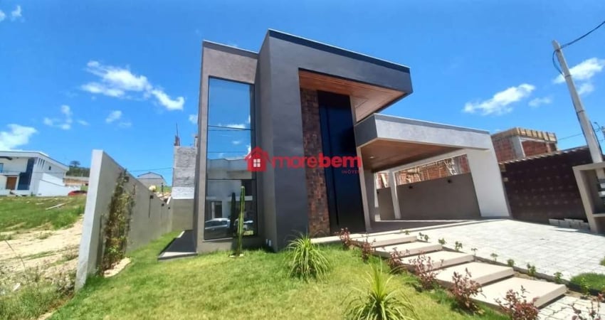 Casa em condomínio fechado com 3 quartos à venda na Condomínio Viverde 2, Nova São Pedro, São Pedro da Aldeia