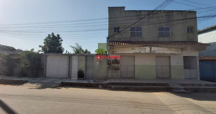 Casa comercial com 5 salas à venda na Rua Manoel Pinto Pereira, 51, Santo Antônio, São Pedro da Aldeia