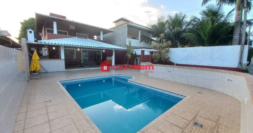 Casa em condomínio fechado com 5 quartos para alugar na Rodovia Amaral Peixoto, km 104, s/, Praia Linda, São Pedro da Aldeia