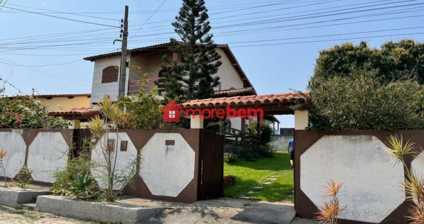 Casa à venda quatro dormitórios - Boqueirão/ São Pedro da Aldeia