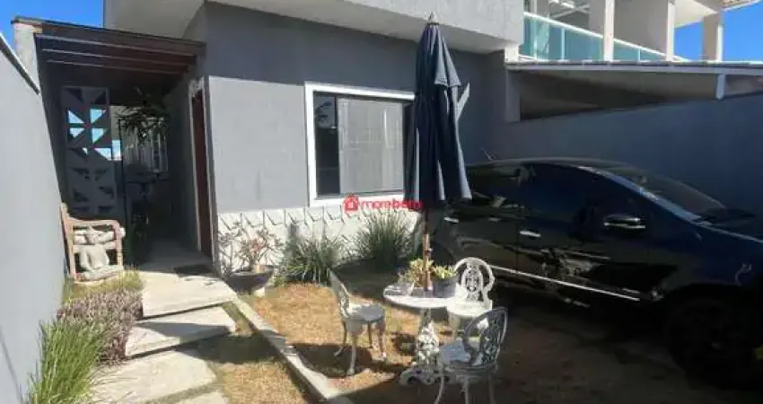Casa três dormitórios à venda - Nova São Pedro/ São Pedro da Aldeia RJ