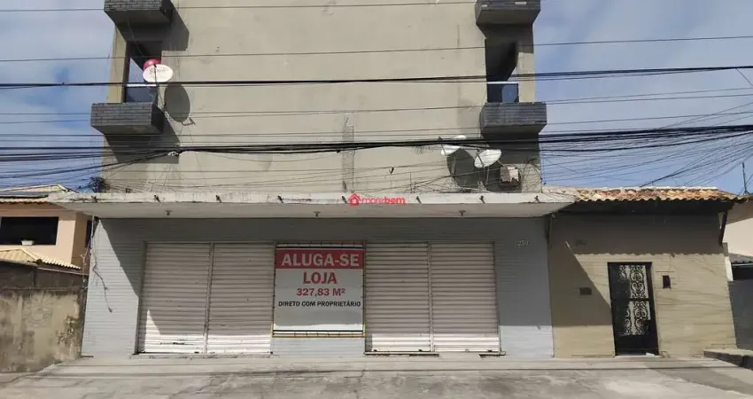 Ponto comercial com 1 sala para alugar na Rua João Martins, 230, Centro, São Pedro da Aldeia