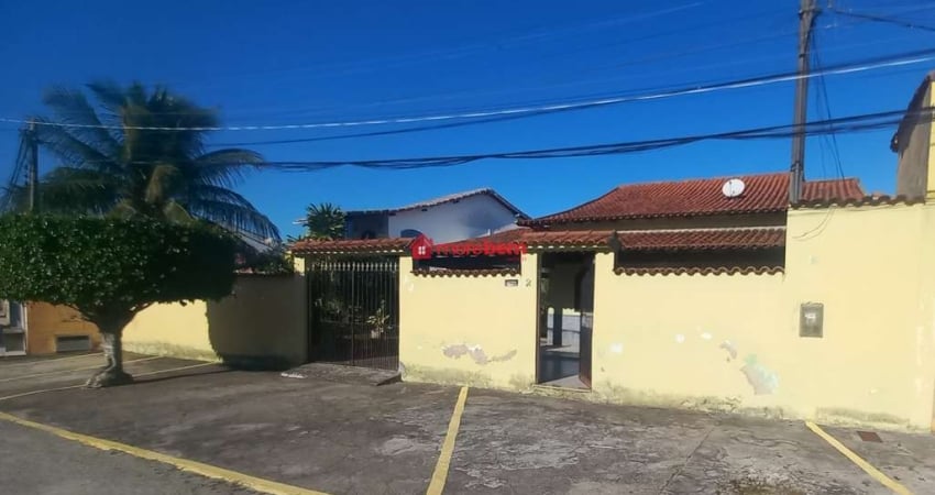 Casa em condomínio fechado com 3 quartos à venda na Rua Clarinda Maria da Silveira, 437, Parque Tamariz, Iguaba Grande