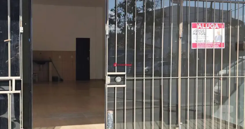 Aluguel de Loja Comercial de 107m² no Centro de São Pedro da Aldeia-RJ