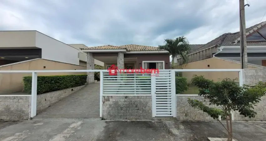 Casa em condomínio fechado com 3 quartos à venda na Avenida Mário Theophilo Guerra, 150, Nova São Pedro, São Pedro da Aldeia