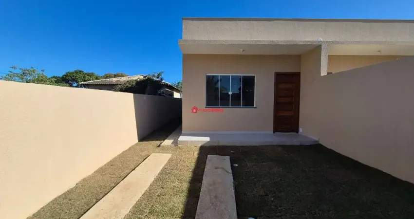 Casa dois dormitórios à venda- Recanto do Sol/ São Pedro da Aldeia RJ