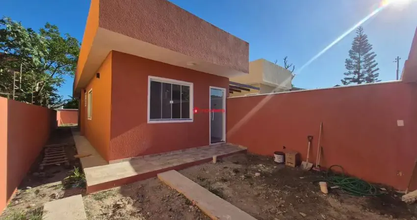 Casa dois dormitórios à venda - Recanto do Sol / São Pedro da Aldeia RJ