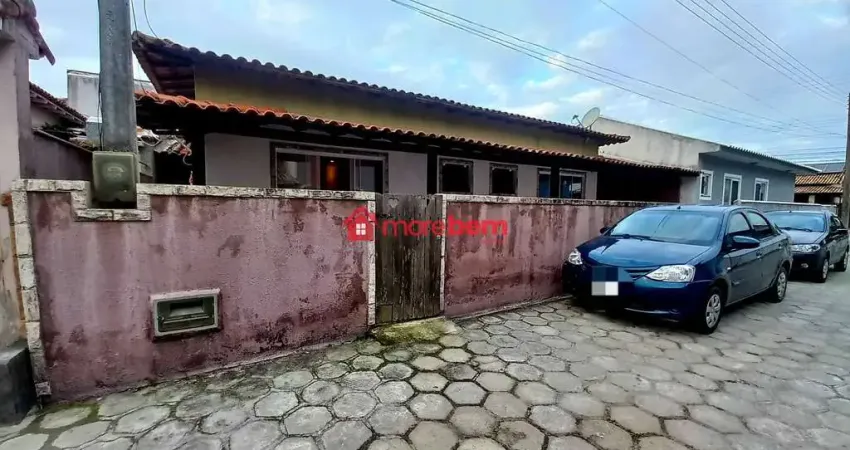 Casa dois quartos à venda - condomínio cisne branco / são pedro da aldeia  rj