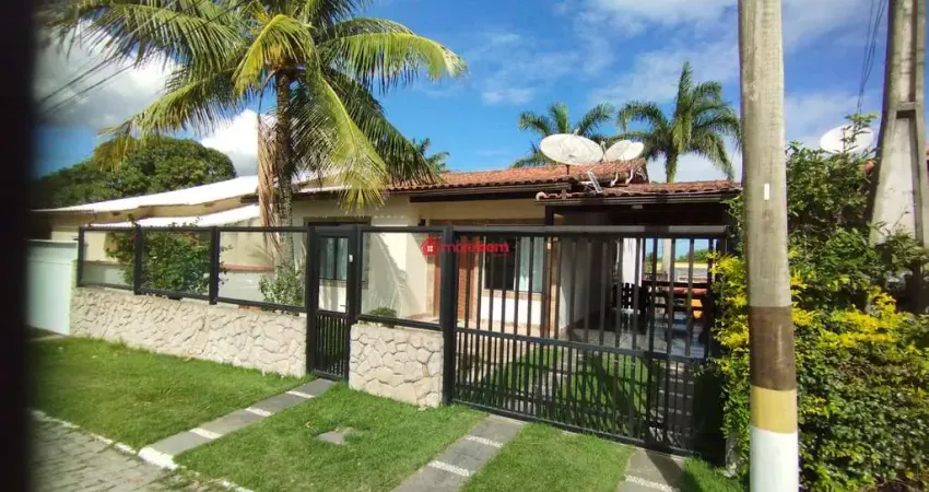 Casa em Condomínio à Venda em São Pedro da Aldeia-RJ: 3 Quartos, 1 Suíte, 1 Sala, 3 Banheiros, 1 Vaga, 159,60 m². Venha Conferir!