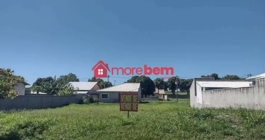 Terreno em condomínio fechado à venda na Rodovia Amaral Peixoto, s/n, São Mateus, São Pedro da Aldeia