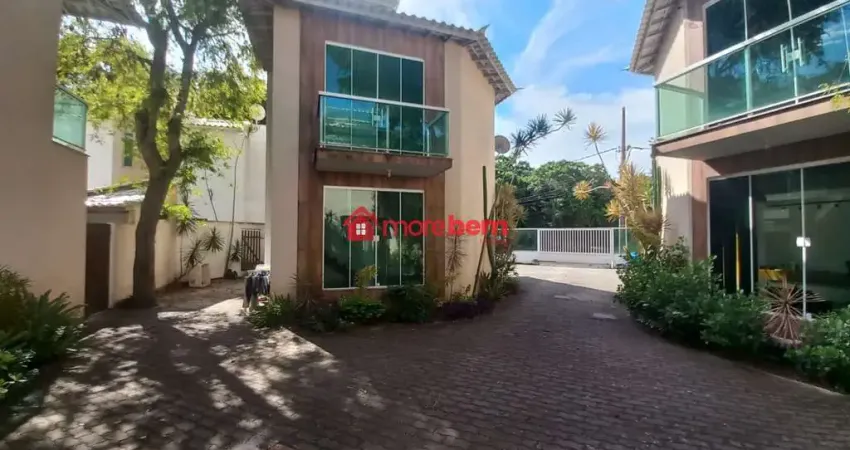 Casa em condomínio fechado com 4 quartos à venda na Rua Ilha da Conceição, 315, Praia do Siqueira, Cabo Frio