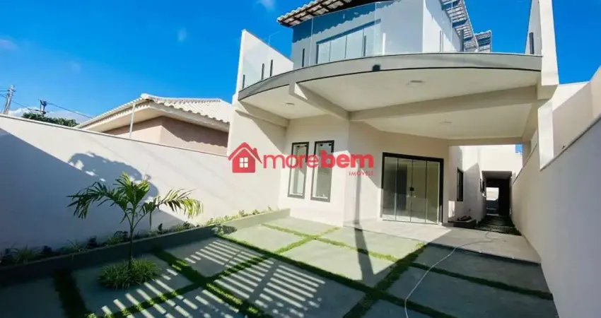 Casa com 3 quartos à venda na Rua Dois, casa 01, Nova São Pedro, São Pedro da Aldeia