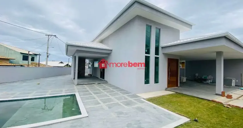 Casa em condomínio fechado com 3 quartos à venda na Rodoviá Amaral Peixoto recanto do sol, s/n, Recanto do Sol, São Pedro da Aldeia