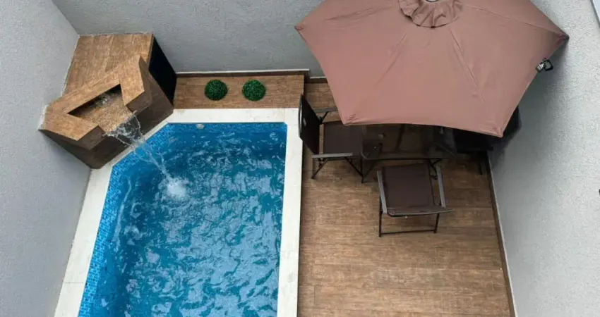 Casa em condomínio fechado com 2 quartos à venda na Praça Ângelo Guerra, 342, Praia dos Sonhos, Itanhaém