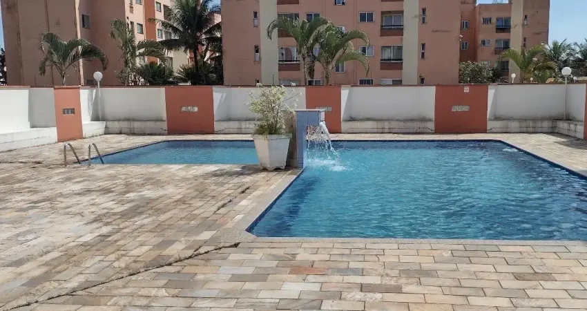 Ampla cobertura na praia lado praia - lazer completo com piscinas
