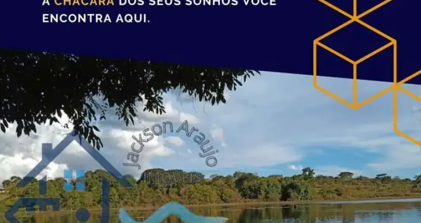 Chácara Condomínio Rural para Venda em Vitória da Conquista, Área Rural de Vitória da Conquista