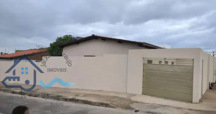 Casa para Venda em Vitória da Conquista, Zabelê, 3 dormitórios, 1 suíte, 2 banheiros, 2 vagas