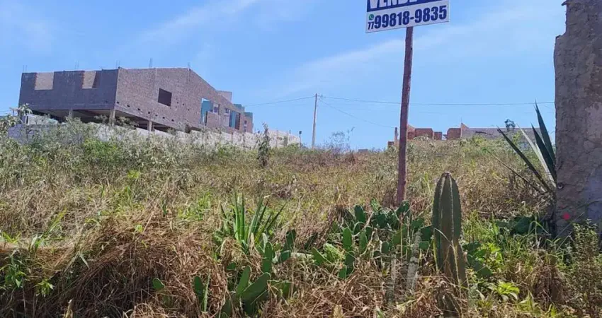 Terreno à venda na Rua Paulo Filadelfo, 10, Candeias, Vitória da Conquista