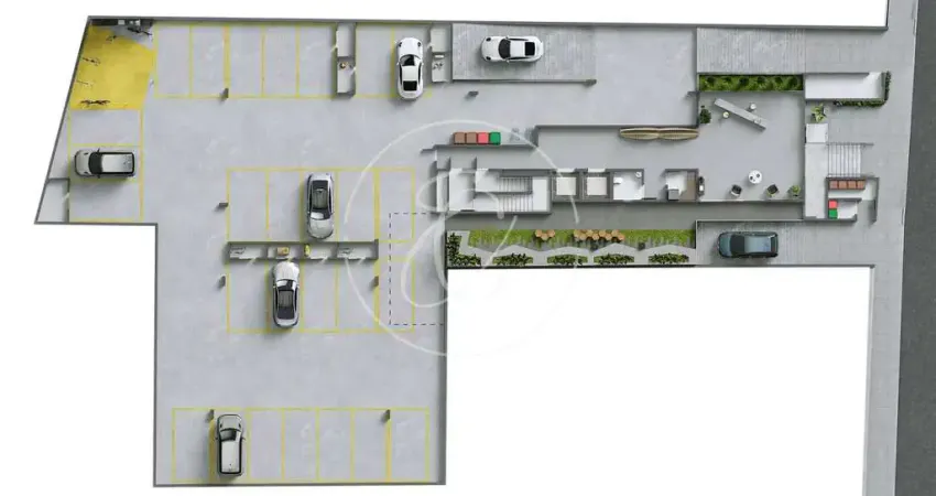 Studio Cobertura Moderno à Venda no Bairro Saguaçu, Joinville/SC  Sofisticação e Praticidade em um Só Lugar!