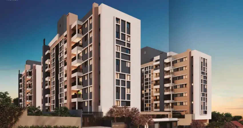 Apartamento com 2 quartos à venda no Tingui, Curitiba 