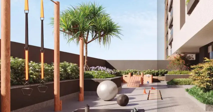 Apartamento com 2 quartos à venda no Bigorrilho, Curitiba