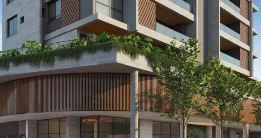 Apartamento à venda na Rua Jerônimo Durski, 1557, Bigorrilho, Curitiba