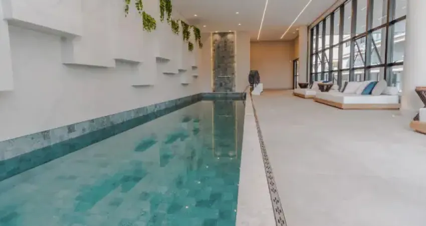 Apartamentomoderno pronto no cabral 3 quartos região tranquila