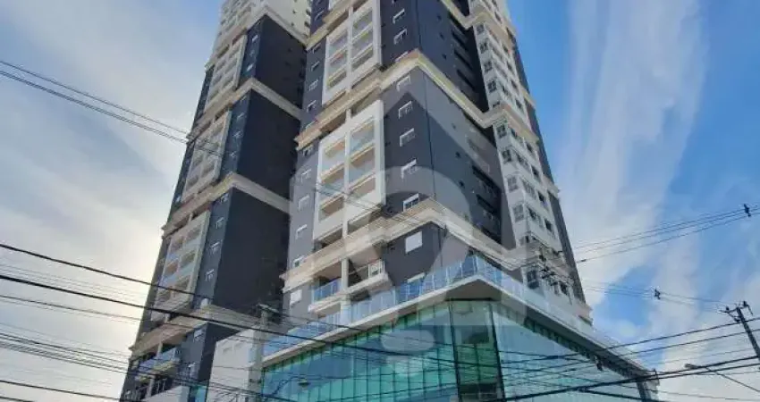 Apartamento para locação no centro - edifício evolution towers