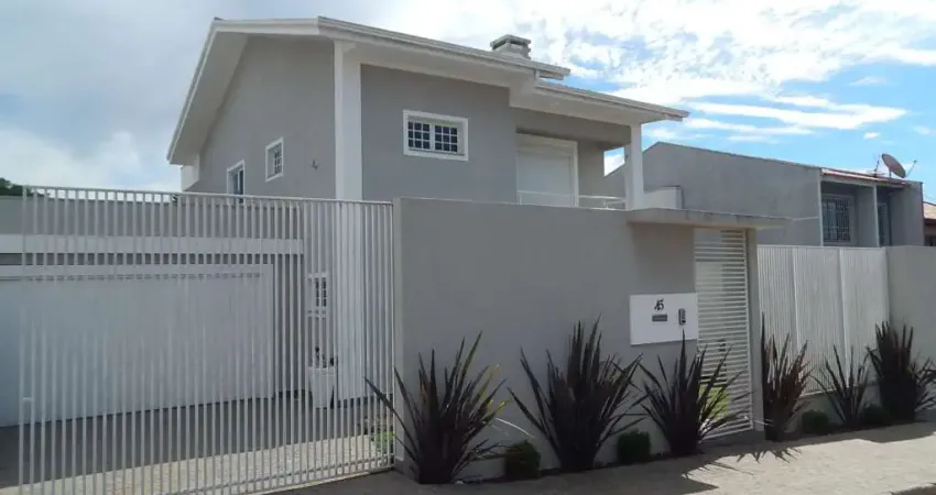 Casa com 5 quartos à venda na Rua Francisco Manoel da Silva, 45, Uvaranas, Ponta Grossa