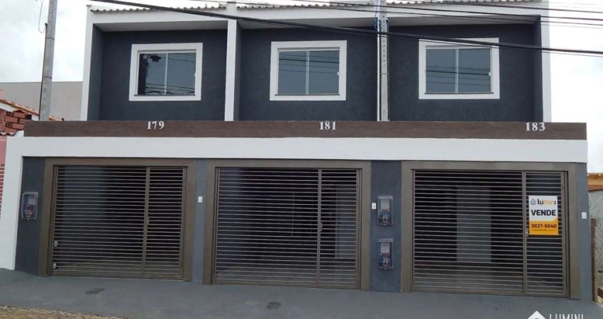 Casa com 2 quartos à venda na Rua Barão de Capanema, 179, Orfãs, Ponta Grossa