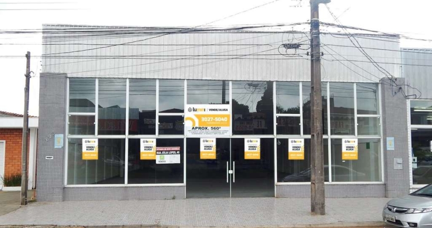 Ponto comercial à venda na Avenida João Manoel dos Santos Ribas, 895, Nova Rússia, Ponta Grossa