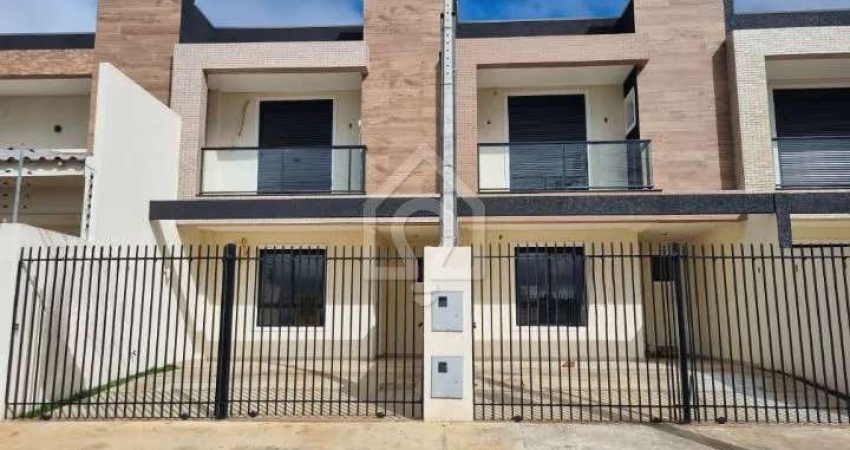 Casa com 3 quartos à venda na Rua José Pierre, S/N, Chapada, Ponta Grossa