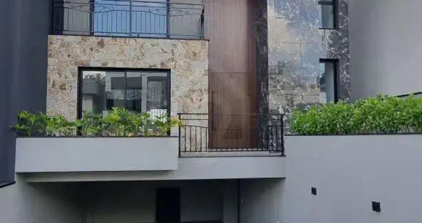 Casa em condomínio fechado com 3 quartos à venda na Rua Engenheiro Grevile, Colônia Dona LuÍza, Ponta Grossa