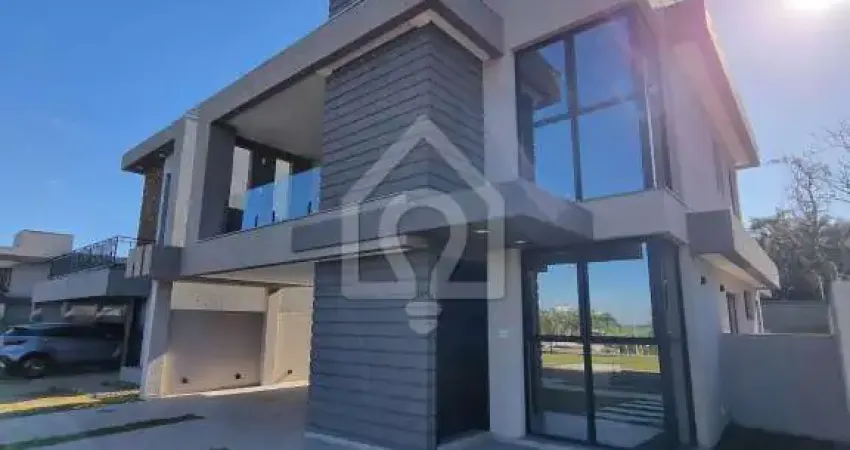 Casa em condomínio fechado com 3 quartos à venda na Rua João Silvio de Lara Machado, Jardim Carvalho, Ponta Grossa