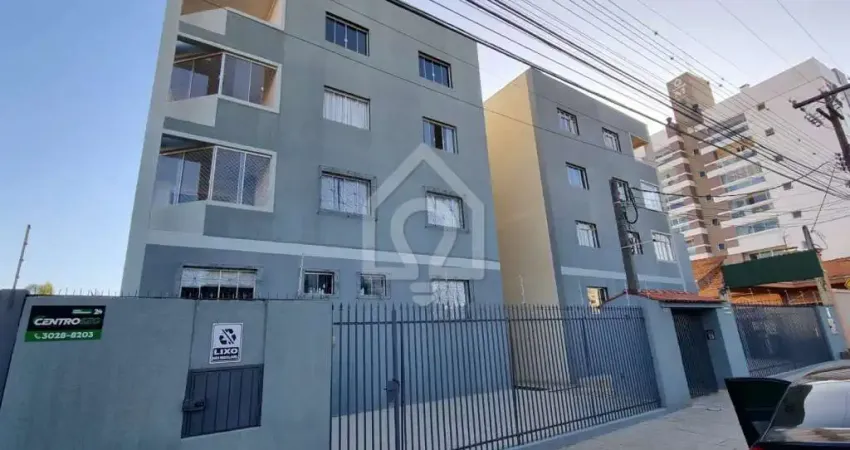Apartamento com 3 quartos para alugar na Rua Prefeito Brasílio Ribas, 533, Orfãs, Ponta Grossa