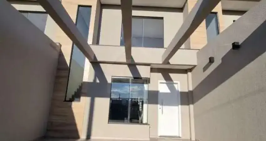 Casa com 3 quartos à venda na Avenida Anita Garibaldi, Orfãs, Ponta Grossa