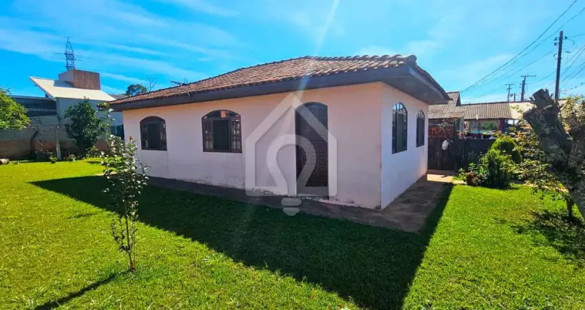 Casa com 2 quartos à venda na Rua Naaliel, Jardim Carvalho, Ponta Grossa