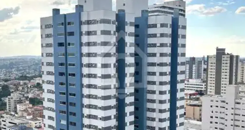 Apartamento para locação no centro - edifício leonardo da vinci