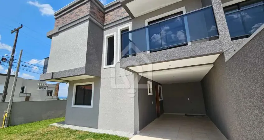 Casa com 3 quartos à venda na Rua Rio Grande do Sul, Orfãs, Ponta Grossa