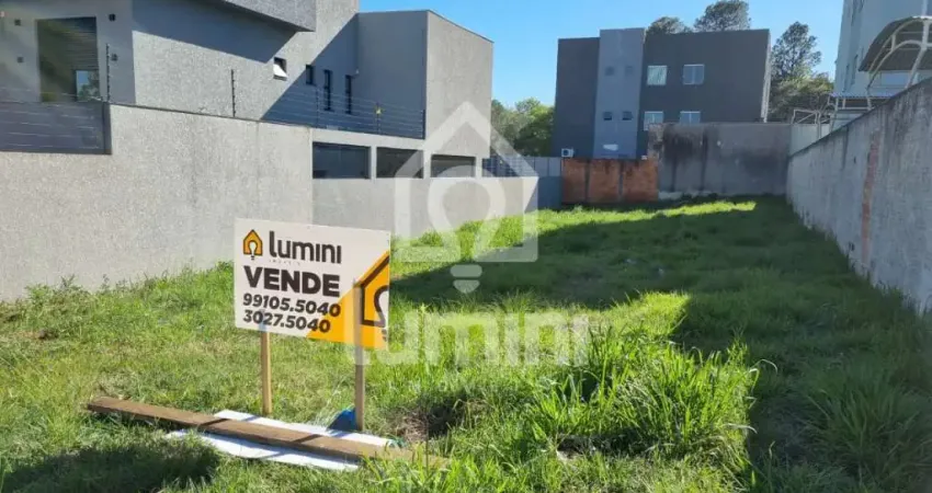 Terreno à venda na Rua Olga Aleda Cavagnari, Jardim Carvalho, Ponta Grossa