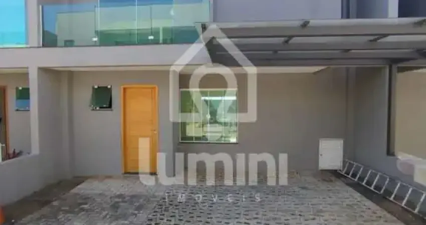 Sobrado à venda no jardim carvalho - residencial costa amalfitana
