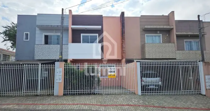 Casa com 2 quartos à venda na Rua Mello de Moraes, 43, Jardim Carvalho, Ponta Grossa