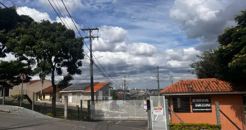 Casa à venda condomínio residencial barcelona- nova russia