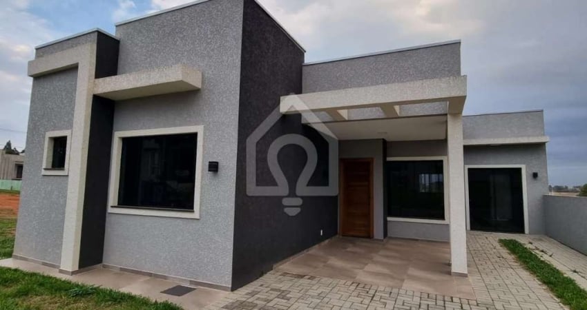 Casa em condomínio fechado com 3 quartos para alugar na Rua Eduardo Burgardt, 2111, Contorno, Ponta Grossa