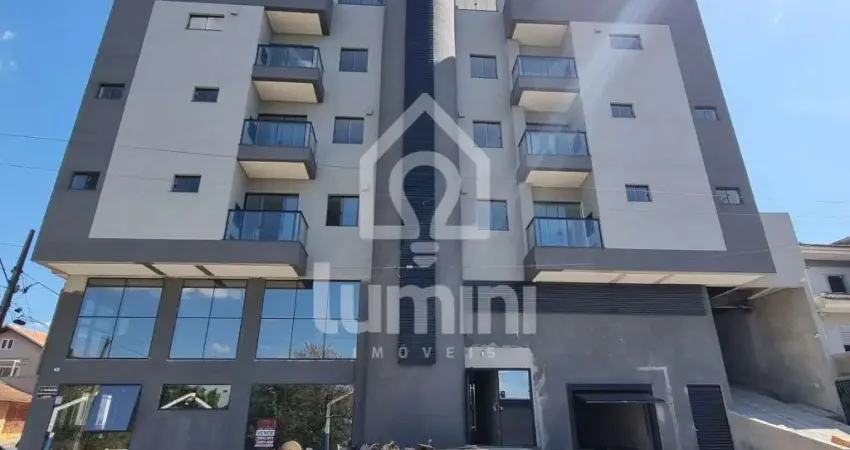 Apartamento com 2 quartos à venda na Rua Barão de Capanema, Nova Rússia, Ponta Grossa