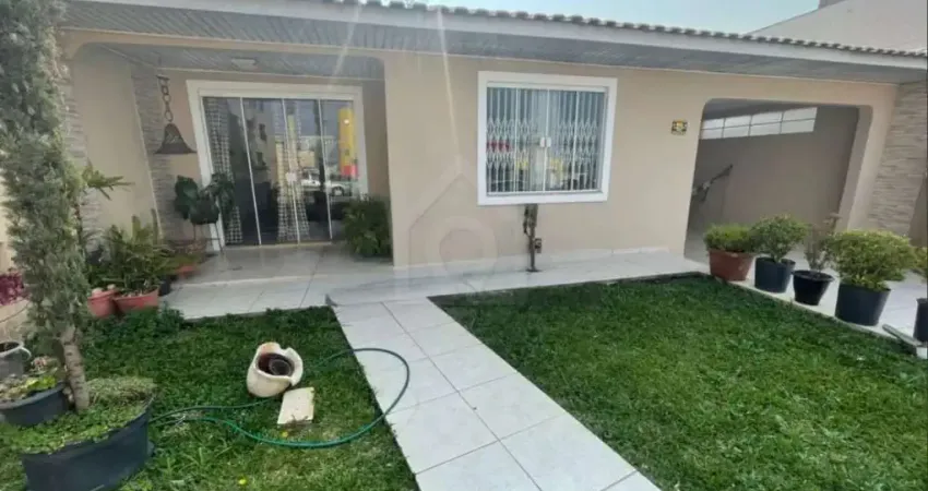Casa com 3 quartos à venda na Rua Sebastião Nascimento, Contorno, Ponta Grossa